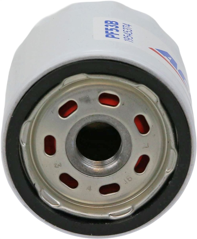 AC Delco Silver Engine Oil Filter PF53B - 3